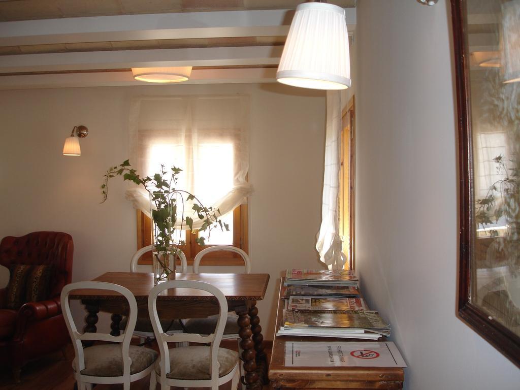 スリア Ca L' Ermitanyo- Casa Torre Blancaゲストハウス エクステリア 写真